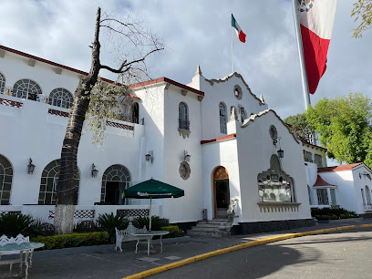 Restaurante Campo Marte - Av. P.º de la Reforma, Col. Renacimiento, Juárez, Cuauhtémoc, 06500 Ciudad de México, CDMX, Mexico