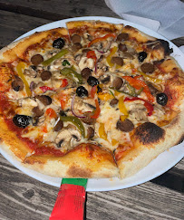 Plats et boissons du Pizzeria Al Pizzo à Riedisheim - n°2