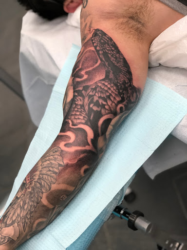 Explore dallas tattoo ideas, creative tattoo ideas in Lockport, available at Archer Ink Tattoo