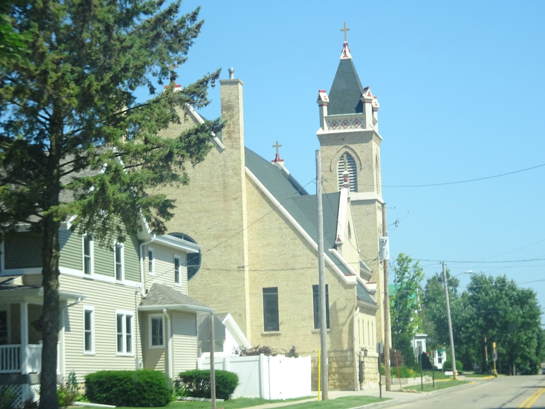 St Victor Catholic School