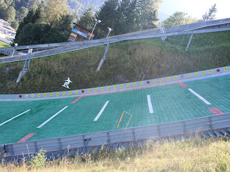 Event Location Olympia-Skistadion Sprungschanze