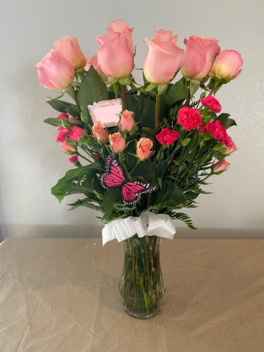 Florist «Roses Just Because/Hub Florist Of Lutz», reviews and photos, 18721 N Dale Mabry Hwy, Lutz, FL 33548, USA
