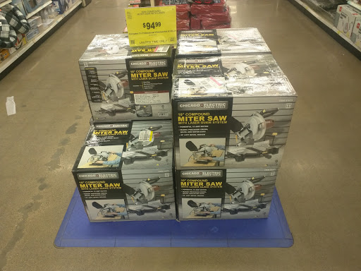 Hardware Store «Harbor Freight Tools», reviews and photos, 745 US-46, Parsippany, NJ 07054, USA