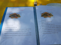 Restaurant Agriristoro Focacceria La Dogana à Sorano (la carte)