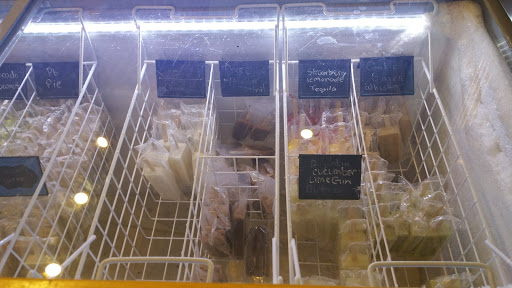 Ice Cream Shop «The Pop Parlour», reviews and photos, 431 E Central Blvd Suite C, Orlando, FL 32801, USA