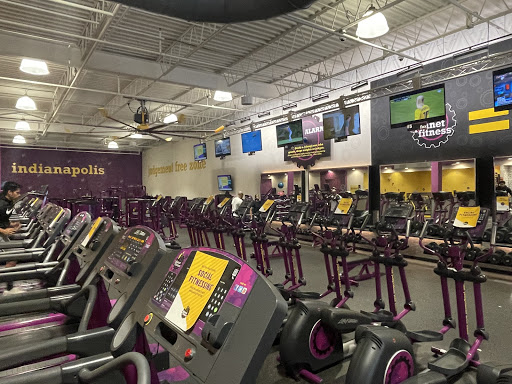 Gym «Planet Fitness», reviews and photos, 7425 W 10th St, Indianapolis, IN 46214, USA