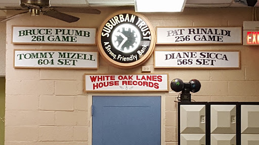 Bowling Alley «White Oak Bowling Lanes», reviews and photos, 11207 New Hampshire Ave, Silver Spring, MD 20904, USA