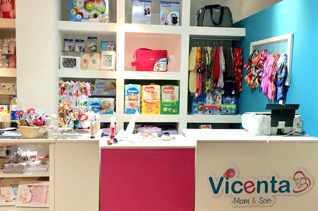 Opiniones de Vicenta - Mom & Son en Salto - Tienda de ropa