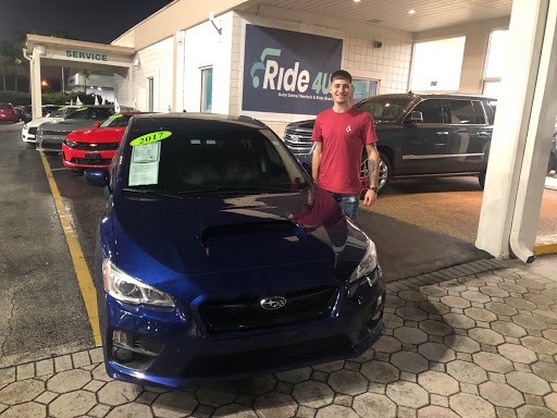 Car Dealer «High Q Auto», reviews and photos, 747 N State Rd 7, Plantation, FL 33317, USA