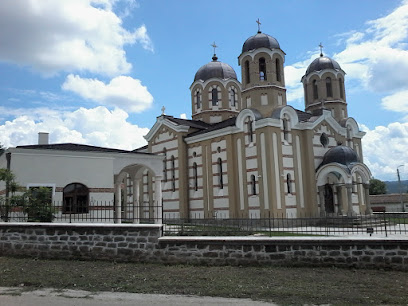 Храм „Св. вмчк Димитър ”