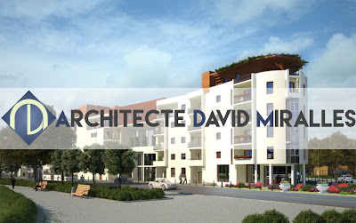 Architecte David Miralles à Montpellier