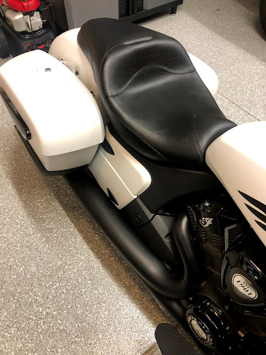 Motorcycle Shop «Bitchn Stitchn Inc.», reviews and photos, 11354 W 13th Ave, Lakewood, CO 80215, USA