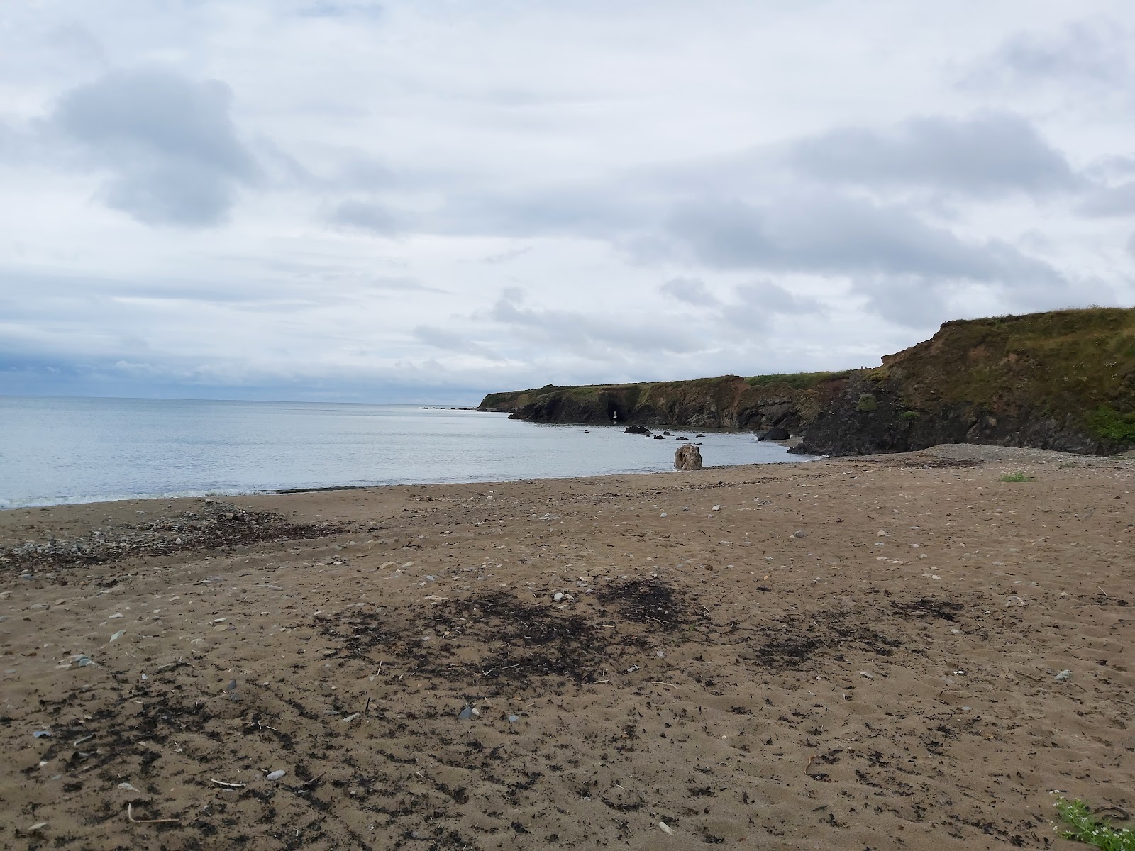 Blackhall Beach'in fotoğrafı - rahatlamayı sevenler arasında popüler bir yer