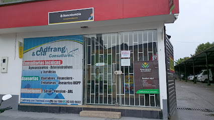 Banco Agrario, Bancolombia