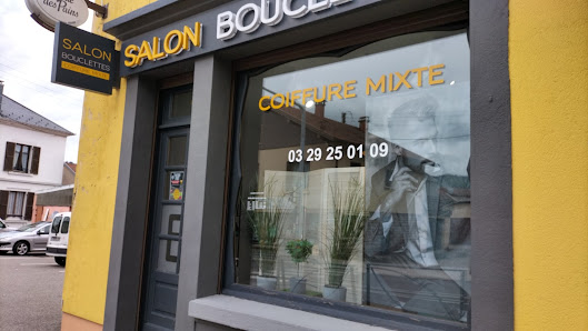 Salon Bouclettes 11 Rue Charles de Gaulle, 88160 Le Thillot, France