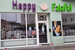 Happy Falafel image