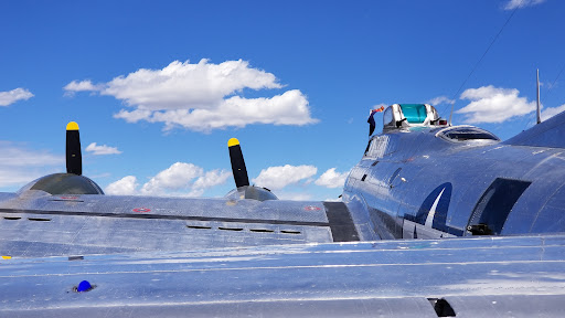 Museum «Commemorative Air Force Airbase Arizona», reviews and photos, 2017 N Greenfield Rd, Mesa, AZ 85215, USA