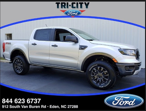 Ford Dealer «Tri-City Ford», reviews and photos