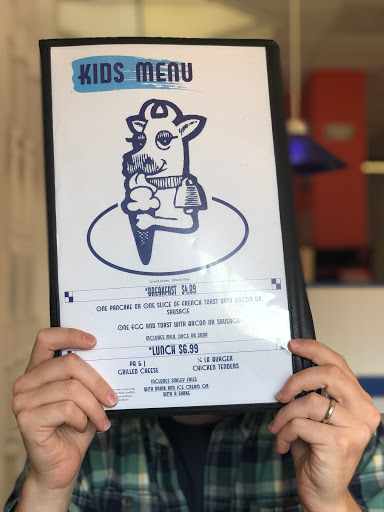 American Restaurant «The Dairy Bar Restaurant», reviews and photos, 1602 Roseneath Rd, Richmond, VA 23230, USA