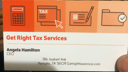 Get Right Tax Service