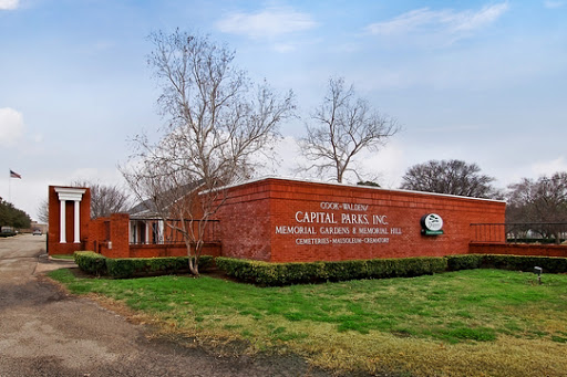 Funeral Home «Cook-Walden/Capital Parks Funeral Home», reviews and photos, 14501 I-35, Pflugerville, TX 78660, USA