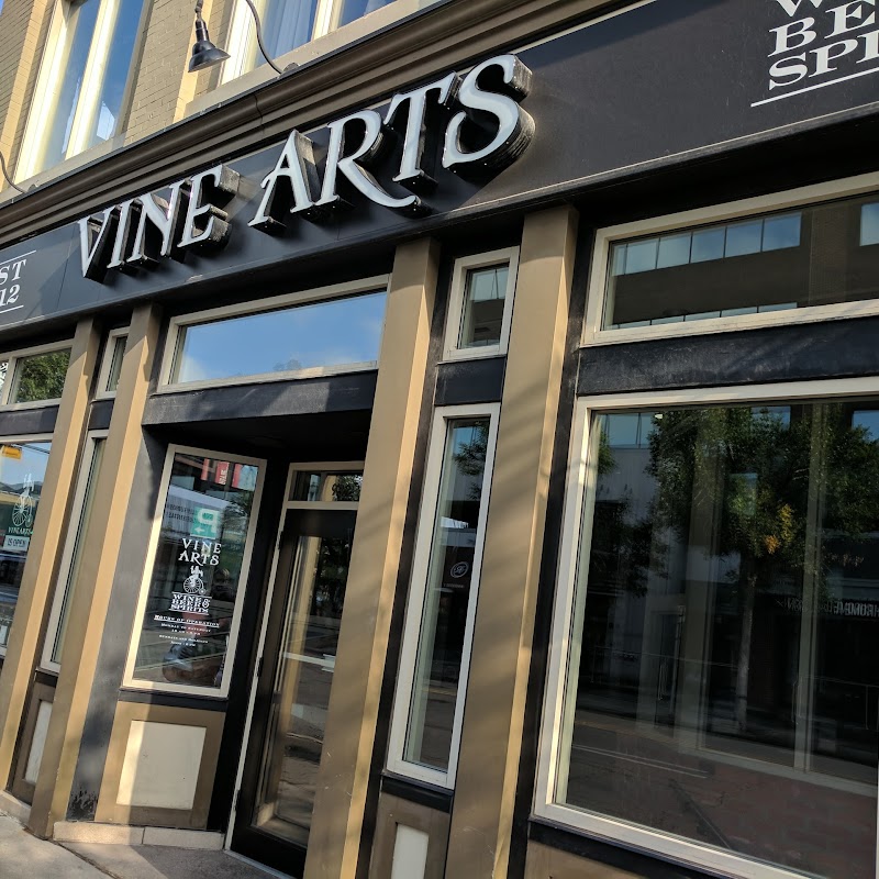 Vine Arts Wine and Spirits