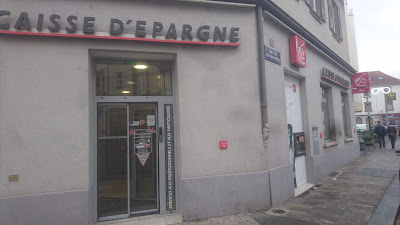 Caisse d'Epargne Strasbourg Cronenbourg à Strasbourg