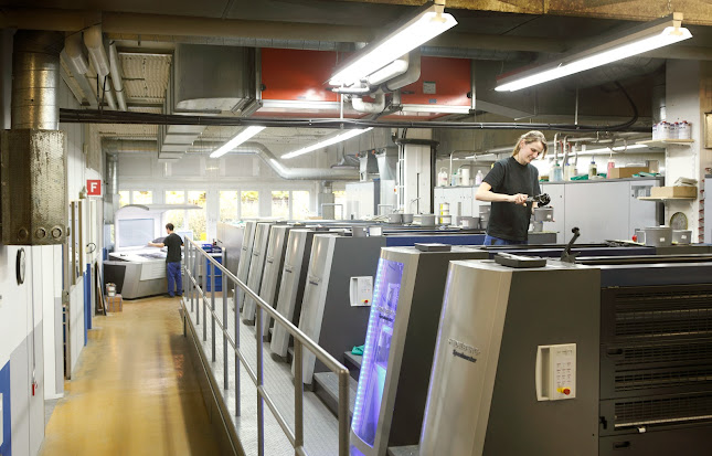 Rezensionen über FO-Fotorotar AG in Zürich - Druckerei