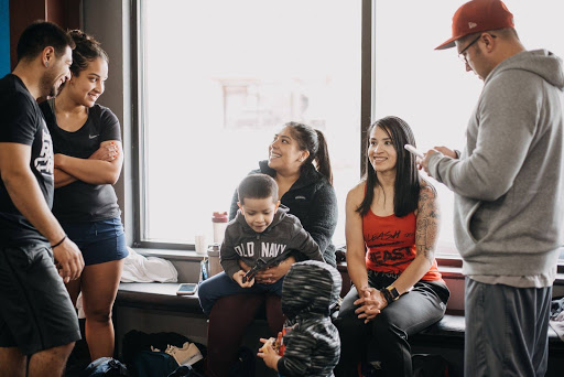 Gym «CrossFit Helix», reviews and photos, 2970 W 29th St #16, Greeley, CO 80631, USA