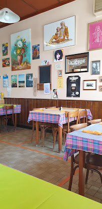 Atmosphère du Bar Restaurant La Bonne Source à Gerstheim - n°1