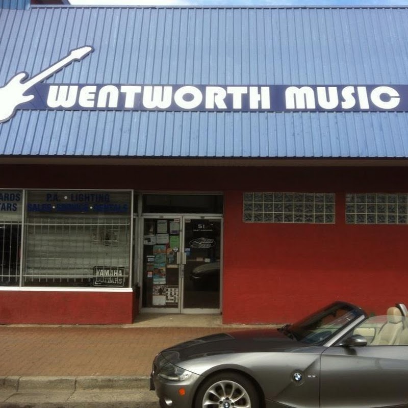 Wentworth Music Penticton