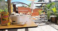 Atmosphère du Restaurant tex-mex (Mexique) Burrito Bros à Saint-Leu - n°2