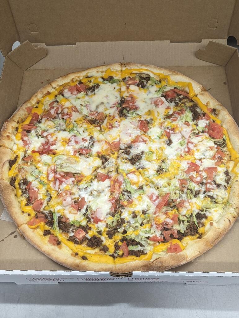 Antonino's Pizza 08106