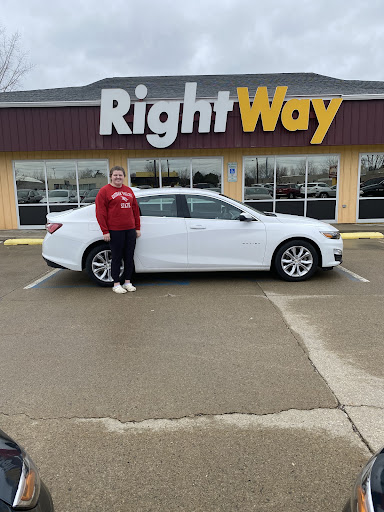 Used Car Dealer «RightWay Auto Sales», reviews and photos, 3285 Bay Rd, Saginaw, MI 48603, USA