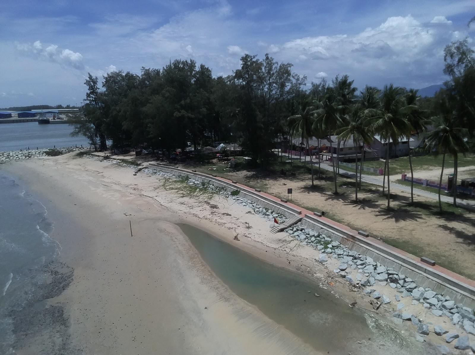 Tok Bali Beach'in fotoğrafı ve yerleşim