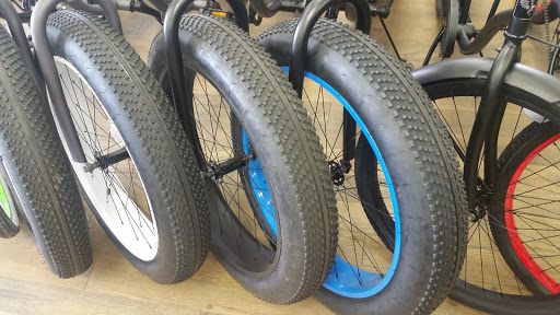 Bicycle Store «Pacific Beach Bike Shop», reviews and photos, 1277 Garnet Ave, San Diego, CA 92109, USA