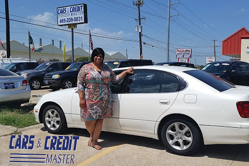 Used Car Dealer «Cars & Credit Master», reviews and photos, 3929 Forest Ln, Garland, TX 75042, USA