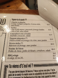 Photo n°10 de Quebecium bistro - bar - épicerie fine à Paris ()