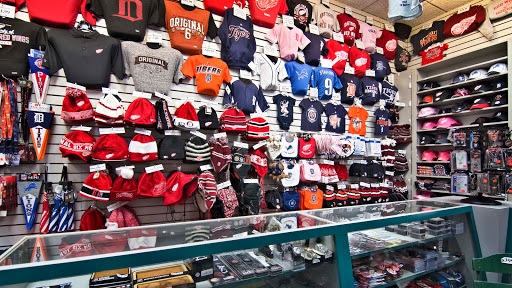 Sportswear Store «Detroit Athletic Co.», reviews and photos, 1744 Michigan Ave, Detroit, MI 48216, USA