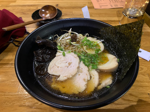 Is Ku Sushi Ramen Bar