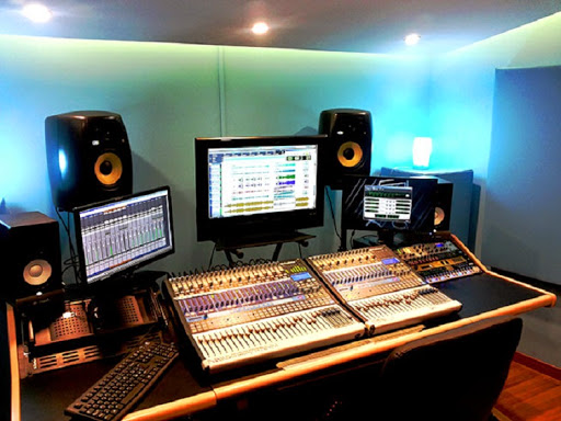 Supernova Recording Studio