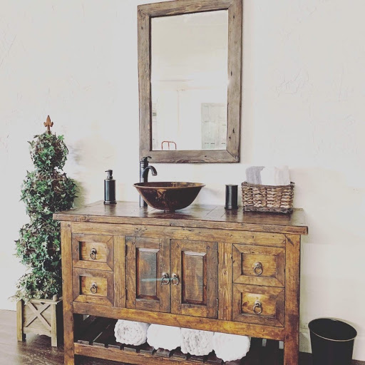 Rustic Furniture Store «Monterrey Furniture Rustic and more», reviews and photos, 1926 Broadway St, San Antonio, TX 78215, USA