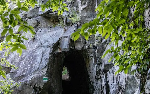 Tunel na NS Svatojánské proudy image