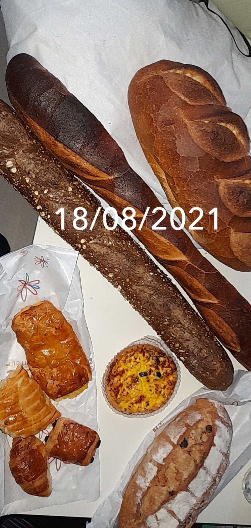 Photo n° 1 de l'avis de Emeraude. fait le 18/08/2021 à 21:19