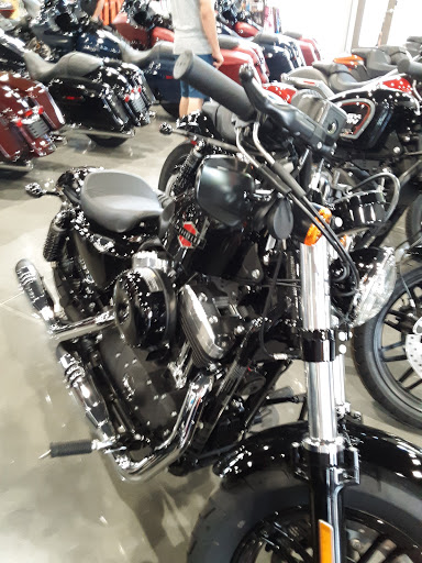 Motorcycle Dealer «Rock City Harley-Davidson Little Rock», reviews and photos, 10210 I-30, Little Rock, AR 72209, USA