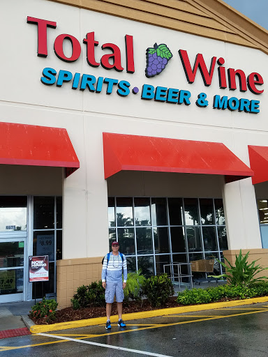 Wine Store «Total Wine & More», reviews and photos, 4625 Millenia Plaza Way, Orlando, FL 32839, USA