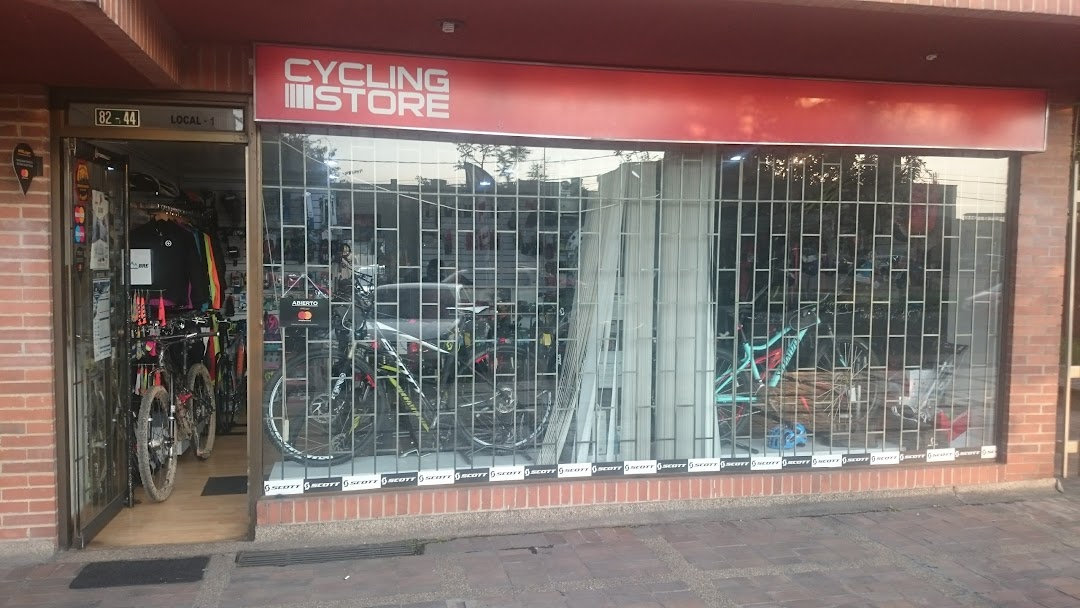 CYCLING STORE