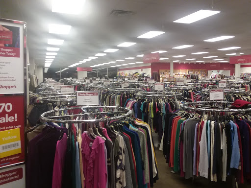 Thrift Store «Thrifty Shopper», reviews and photos, 376 Elmira Rd, Ithaca, NY 14850, USA