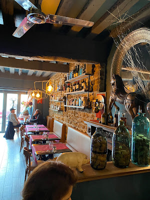 Chez Fabrice à Melun