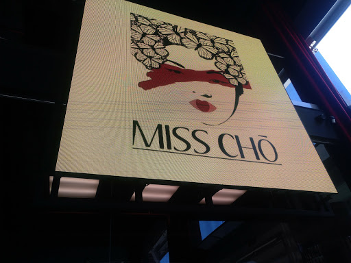 Miss Cho | Obarrio